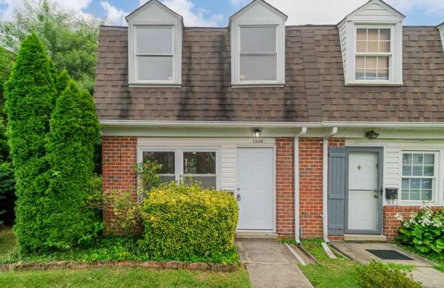 Newly Renovated Three Bedroom house in Parkville - 1335 Mantle Street, Parkville, MD 21234
