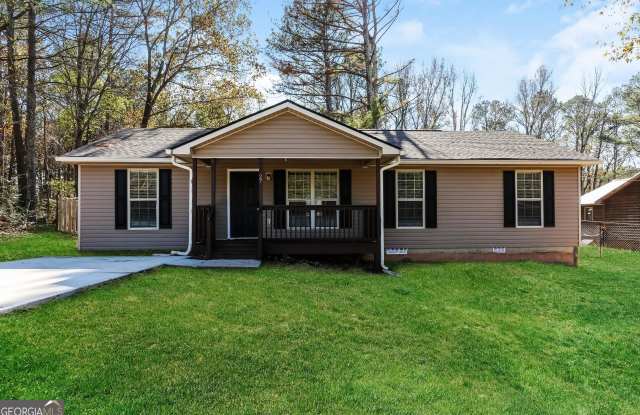 27 Jacobs Drive - 27 Jacobs Drive Northwest, Bartow County, GA 30120