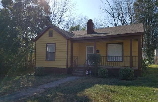 421 Plymouth Avenue - 421 Plymouth Avenue, Charlotte, NC 28206