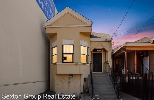 2021 Market St - 2021 Market Street, Oakland, CA 94607