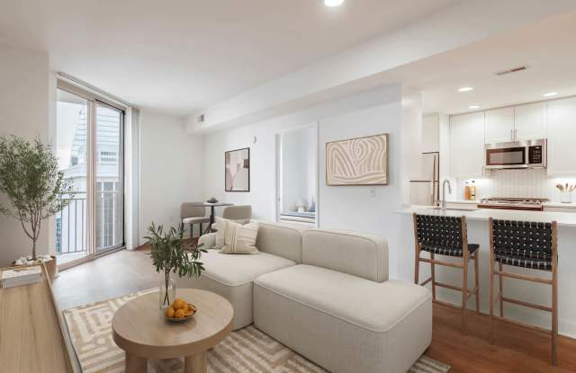 1800 Oak Apartments Gallery 2