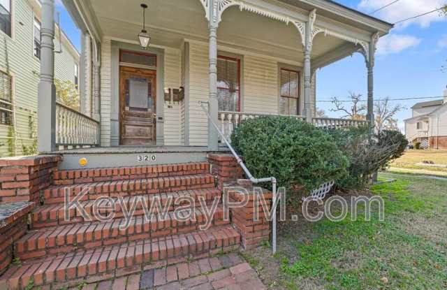 320 Telfair Street - 320 Telfair Street, Augusta, GA 30901