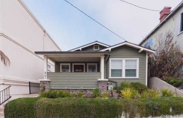 221 5th Street - 221 5th Street, Manhattan Beach, CA 90266