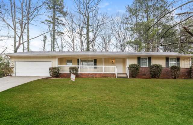1448 Cedar Ridge Way - 1448 Cedar Ridge Way, DeKalb County, GA 30083