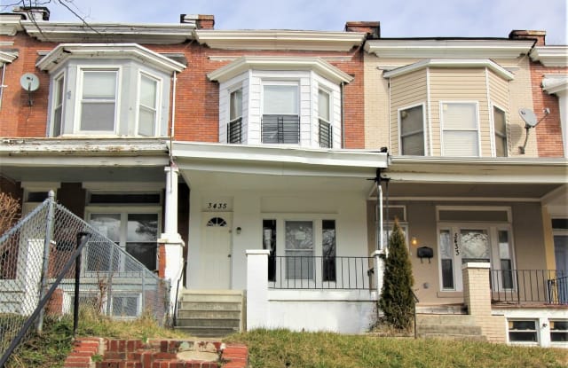 3435 Reisterstown Road - 3435 Reisterstown Road, Baltimore, MD 21215