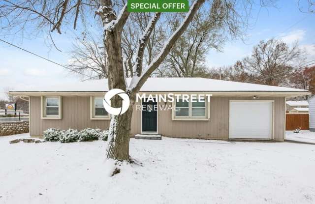 100 Woodland Road - 100 Woodland Road, Lansing, KS 66043