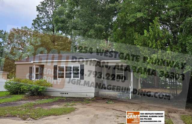 1528 South Park Avenue - 1528 South Park Avenue, Dothan, AL 36301
