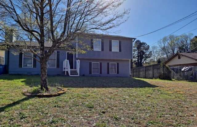 2640 Bluffton - 2640 Bluffton Road, Gwinnett County, GA 30519