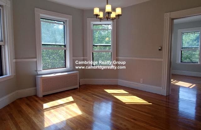 74 Sacramento St. - 74 Sacramento Street, Cambridge, MA 02138
