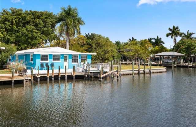 2555 Cay Cove - 2555 Cay Cove Street, Matlacha, FL 33993