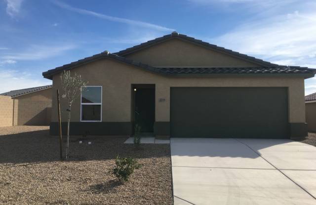 Brand-New 3BR/2BA Single-Family Haven with Modern Amenities - 2210 Arapaho Lane, Fort Mohave, AZ 86426
