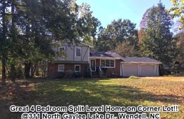 $1795/mo. w/Modern Renovations! 4 BR, 2 BA Wendell, NC! Large, Split-Level single family home w/2 Car Garage photos photos