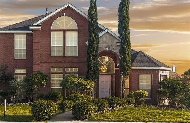 1824 Crabapple Court - 1824 Crabapple Court, Allen, TX 75002