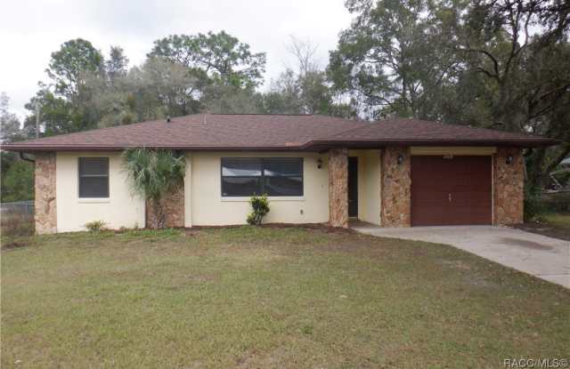 9282 N Citrus Springs Boulevard - 9282 North Citrus Springs Boulevard, Citrus Springs, FL 34434