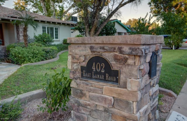 402 E LAMAR Road - 402 East Lamar Road, Phoenix, AZ 85012