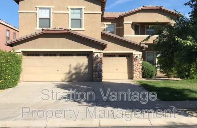 15960 W Mescal St - 15960 West Mescal Street, Surprise, AZ 85379