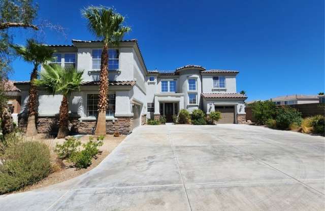 5337 Polizze Avenue - 5337 Polizze Avenue, Enterprise, NV 89141