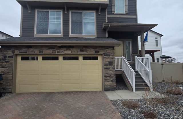 Highly Desirable Erie Highlands location - 1033 Highview Drive, Erie, CO 80516