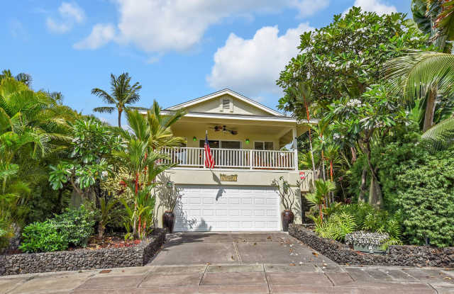 Pet Friendly, Fully Furnished Home in Keauhou View Estates photos photos