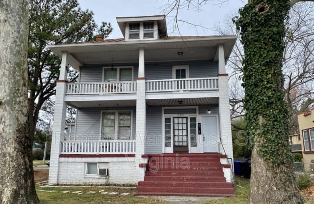220 Sandpiper Dr - 220 Sandpiper Drive, Portsmouth, VA 23704