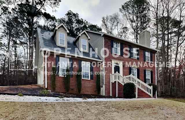 1664 Summit Place Way - 1664 Summit Place Way, Snellville, GA 30052