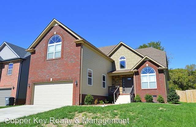 1483 Brew Moss Drive - 1483 Brew-Moss Drive, Clarksville, TN 37043