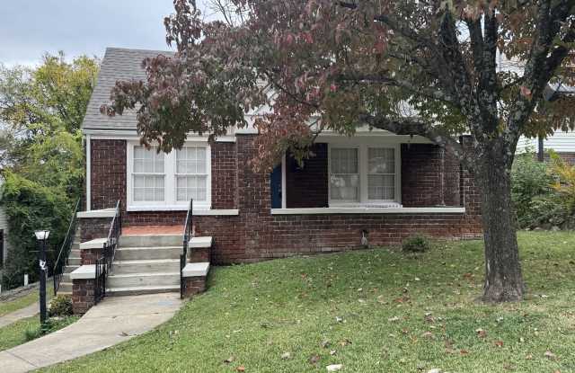 1605 4th Terrace West - 1605 4th Terrace West, Birmingham, AL 35208