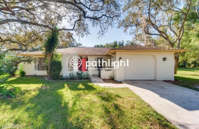 1244 McNeal Rd - 1244 Mcneal Road, Spring Hill, FL 34608