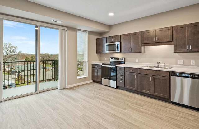 Forty Forty Flats - Senior and Affordable Housing photos photos