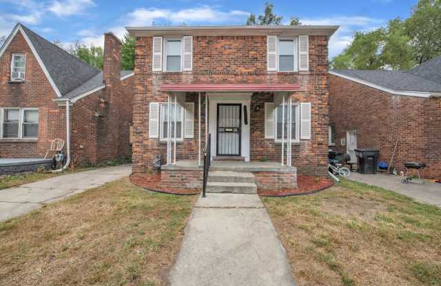 15445 Manor St - 15445 Manor, Detroit, MI 48238