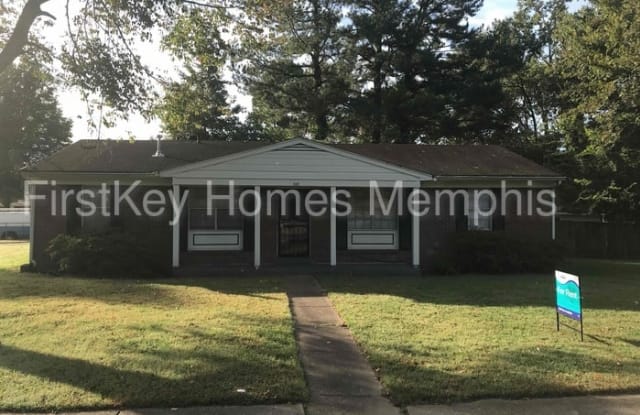 1265 Winfield Road - 1265 Winfield Ave, Memphis, TN 38116