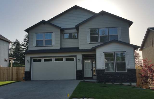 Beautiful 4BR in Camas! Modern Finishes! Close to Shopping & I-5! Schedule a tour today! Gallery 1