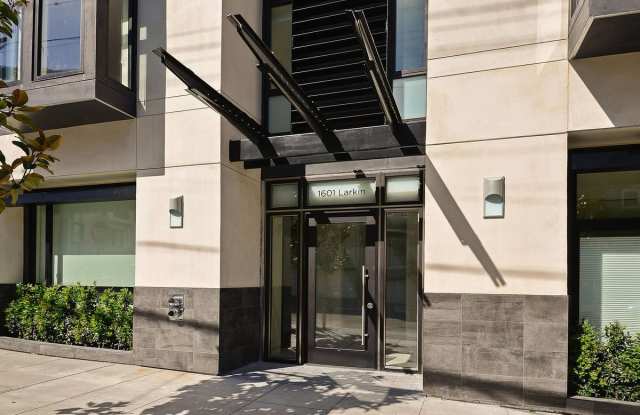 1601 Larkin Street - 1601 Larkin Street, San Francisco, CA 94109