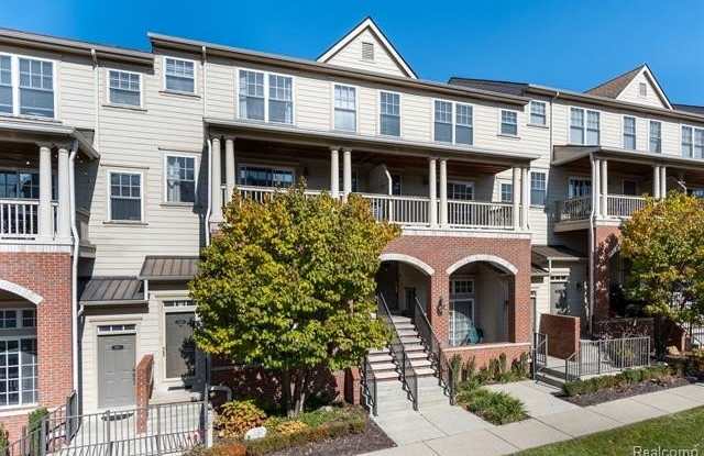 3923 FORESTER Boulevard - 3923 Forester Boulevard, Auburn Hills, MI 48326