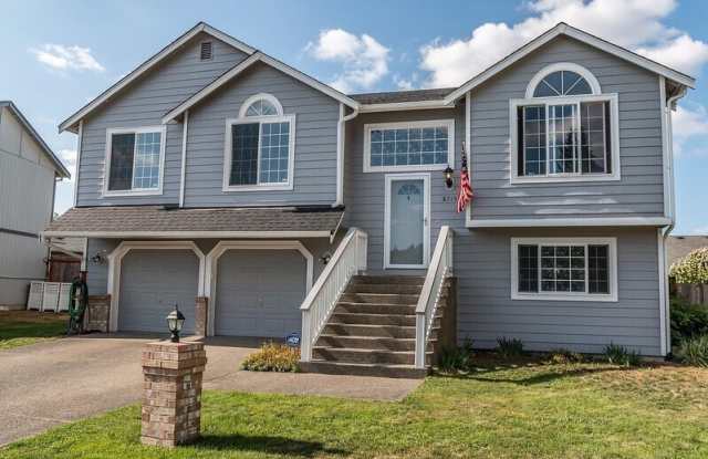 8715 201st. St. E - 8715 201st Street East, Graham, WA 98387