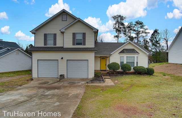 11008 Tara Glynn Dr. - 11008 Tara Glynn Drive, Bonanza, GA 30228