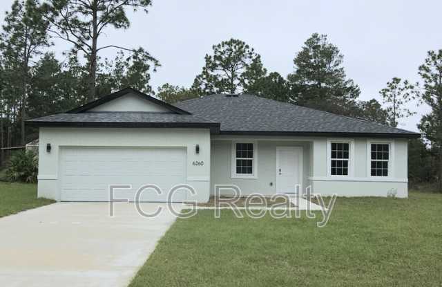6260 N Chestnut Ter - 6260 North Chestnut Terrace, Pine Ridge, FL 34433
