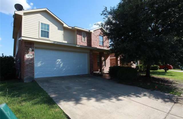1025 Grimes Drive - 1025 Grimes Drive, Travis Ranch, TX 75126