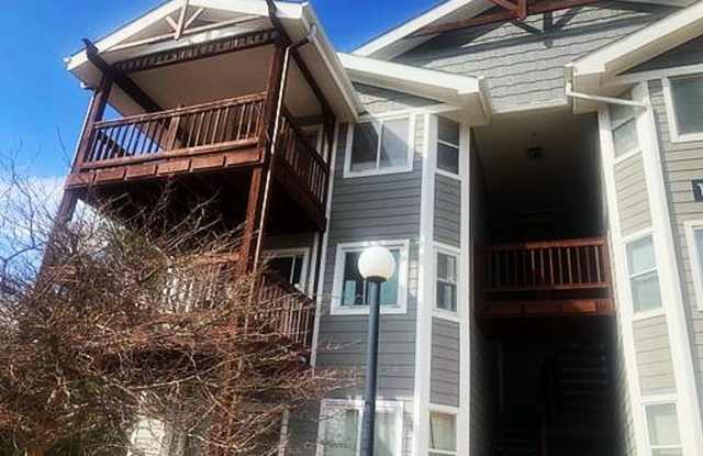 Desirable Top Floor, Open Space, New Carpet South Aurora Condominium photos photos