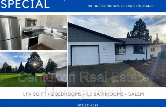 3772 Bayonne Dr. SE - 3772 Bayonne Drive Southeast, Four Corners, OR 97317