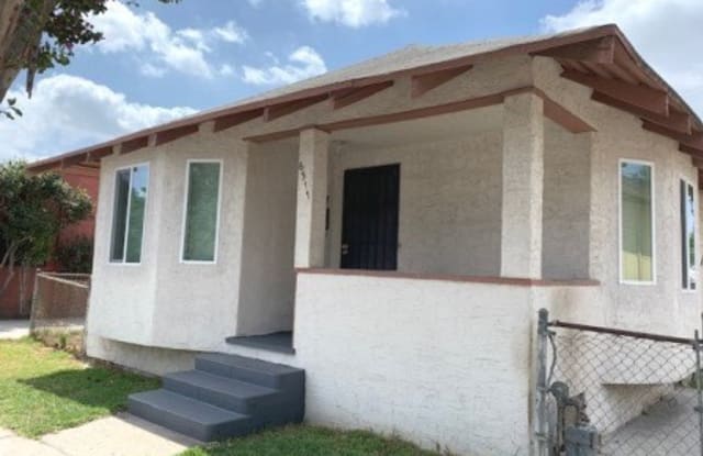 6311 Miles Avenue - 6311 Miles Avenue, Huntington Park, CA 90255
