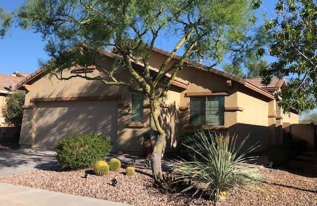 1873 W MORSE Drive - 1873 West Morse Drive, Anthem, AZ 85086