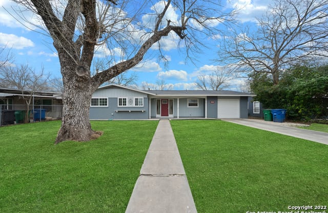 3718 LA SABRE DR - 3718 La Sabre Drive, San Antonio, TX 78218