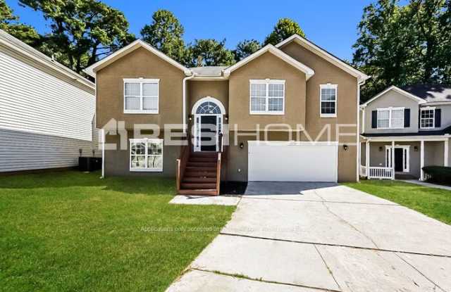 8272 Parkwood Place - 8272 Parkwood Place, Clayton County, GA 30238