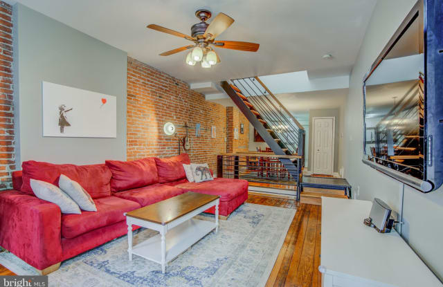 1807 S CHARLES STREET - 1807 South Charles Street, Baltimore, MD 21230