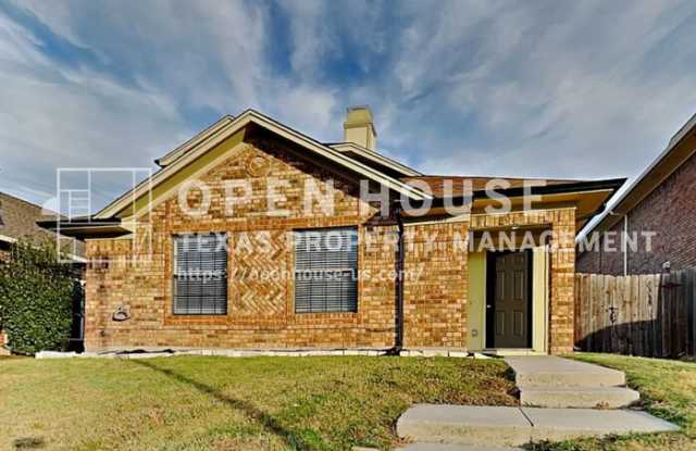 1403 Golden Gate Drive - 1403 Golden Gate Drive, Carrollton, TX 75007