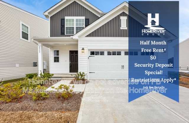 2020 Rexford Ct - 2020 Rexford Court, Camden, SC 29020