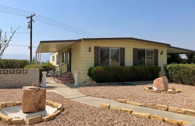 69390 Fairway Road - 69390 Fairway Drive, Desert Edge, CA 92241
