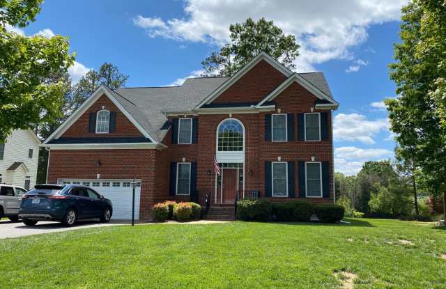 11005 Mountain Spring Dr - 11005 Mountain Spring Drive, Henrico County, VA 23060