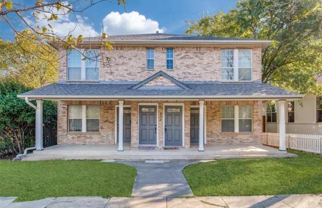 836 N Madison Avenue - 836 North Madison Avenue, Dallas, TX 75208